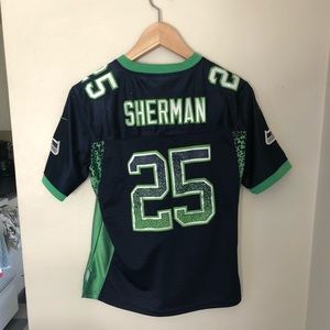 Seahawks jersey